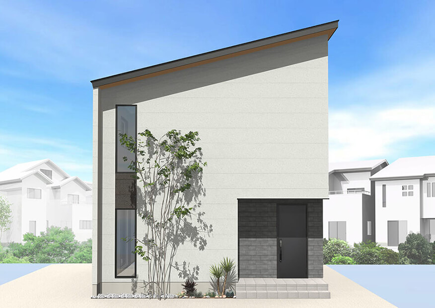 2階建てカタログセット