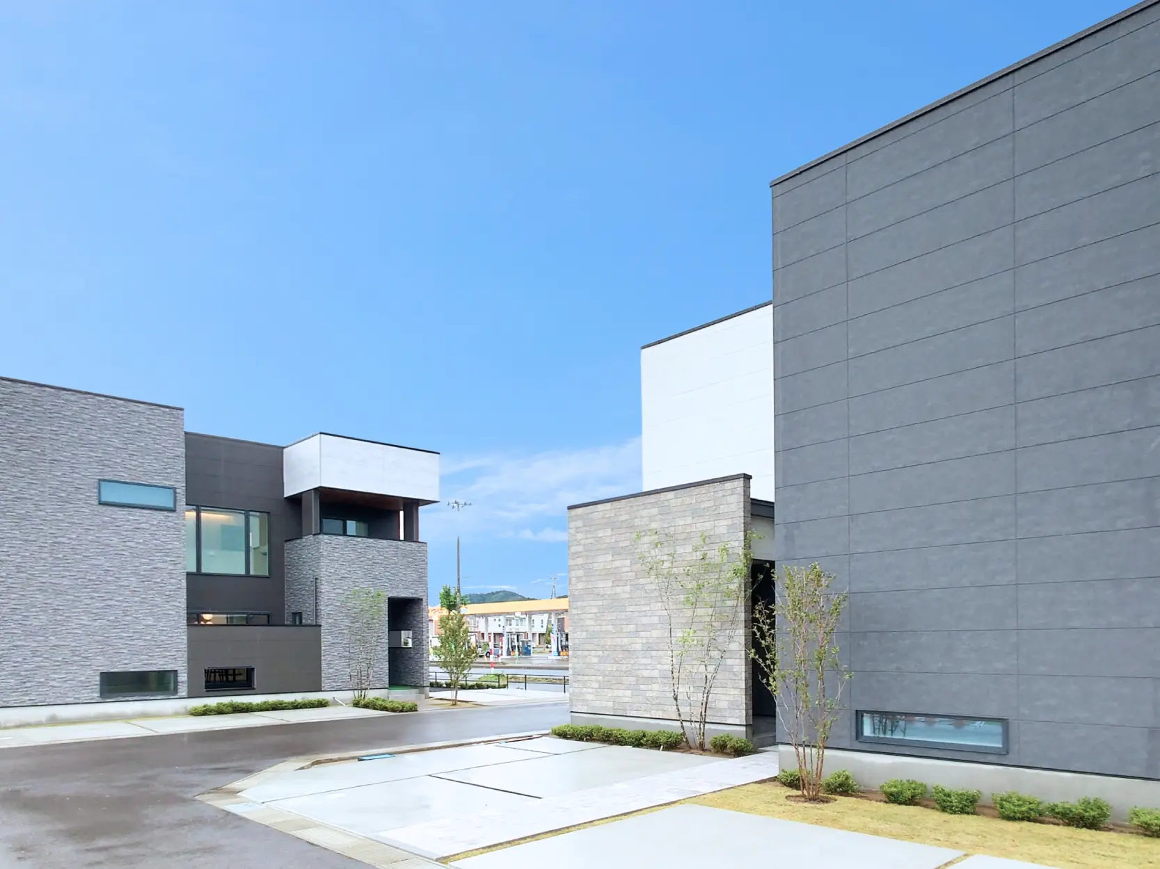 大館モデルハウス