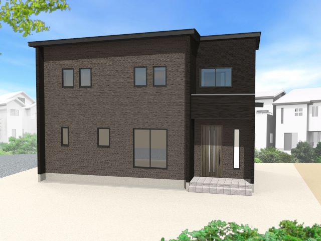 まちなかモデルハウス 能代【2023年4月オープン】