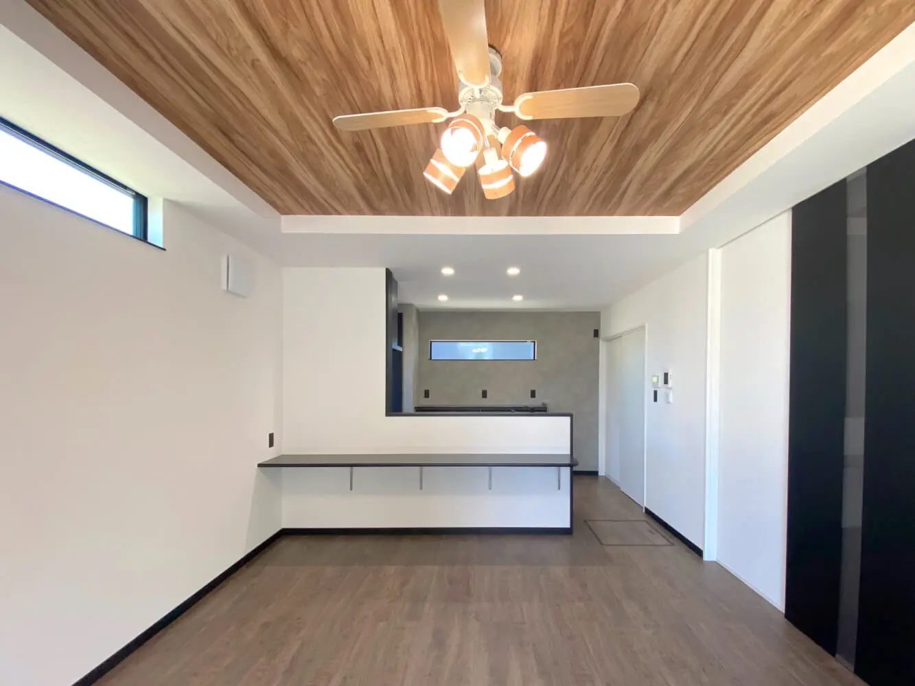 カジュアル×モダンテイストの家