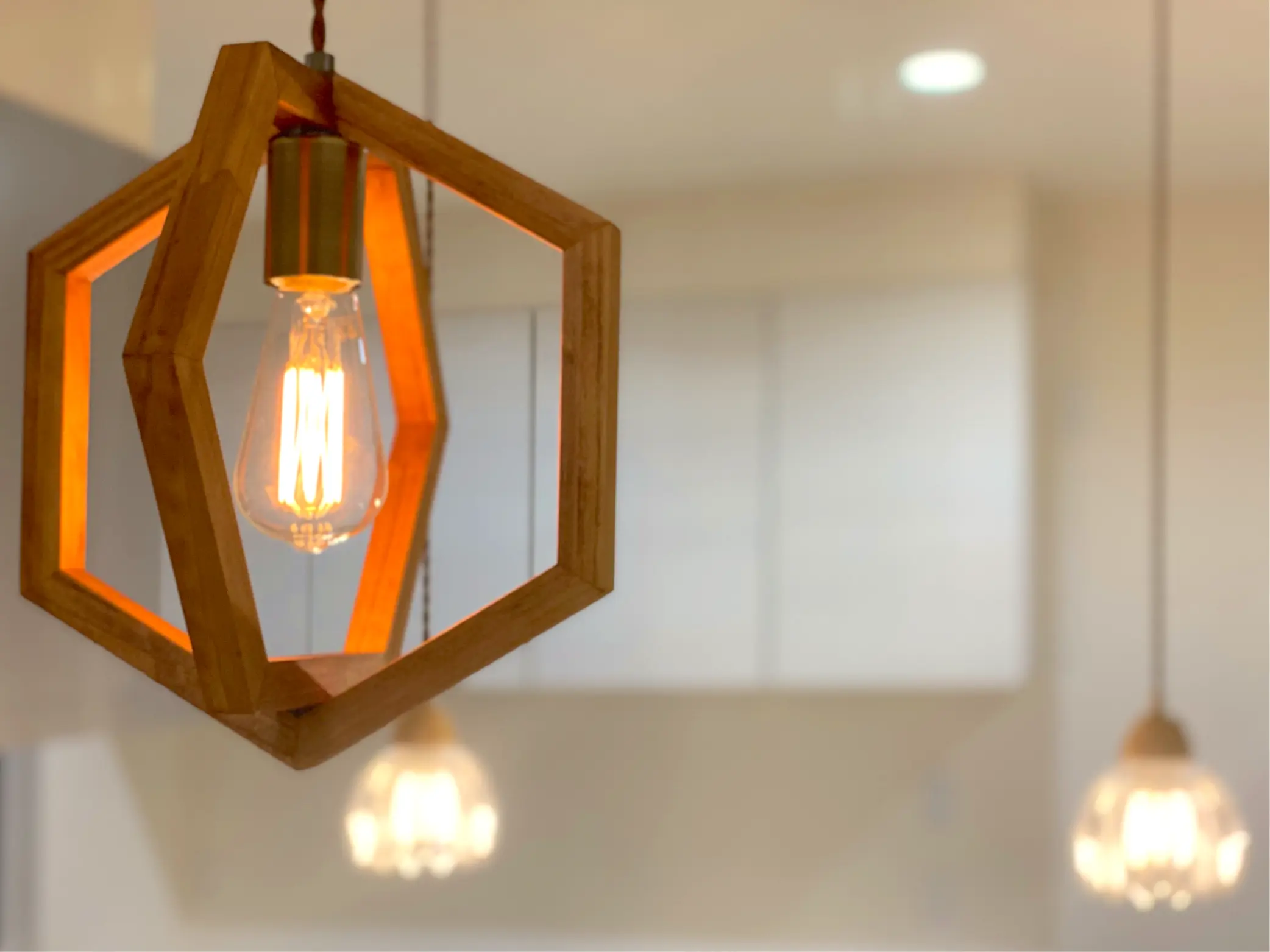 そっと散りばめた“可愛い”の世界を楽しめる家