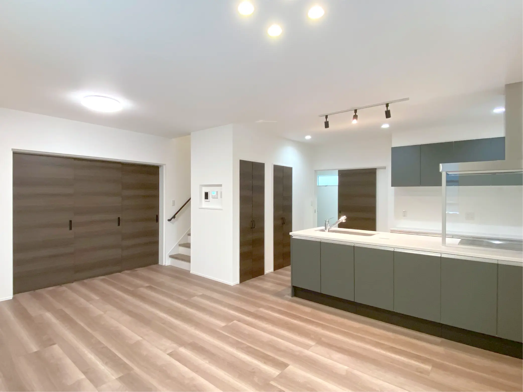 ぐるっとつながる、心地いい暮らし。