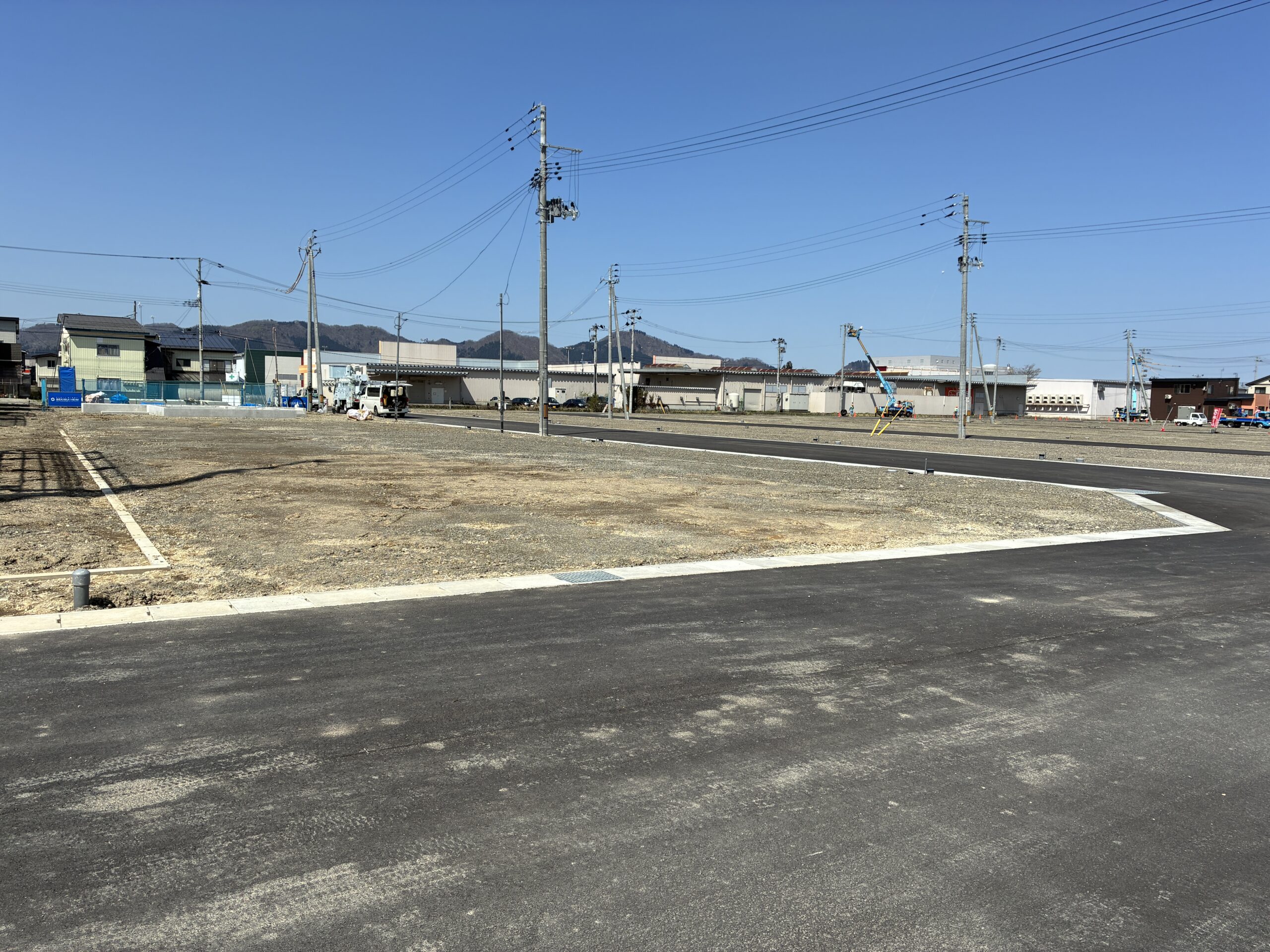 大仙市飯田字笑ノ口後 1区画