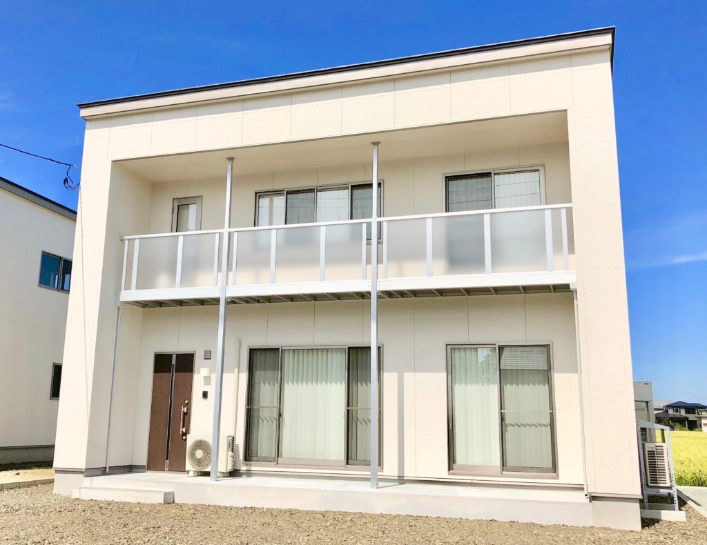 Solare S 4ldk 秋田市の新築建売住宅 マスターピース 平屋 建て替え 分譲住宅