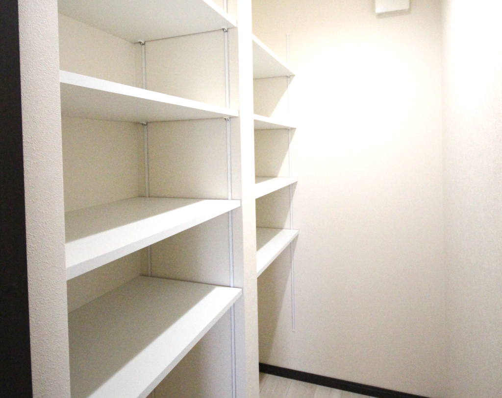 能代市下内崎に新築建売住宅が完成しました 収納たっぷり 家事ラク なお家をすぐにご見学できます 秋田市の新築建売住宅 マスターピース 平屋 建て替え 分譲住宅